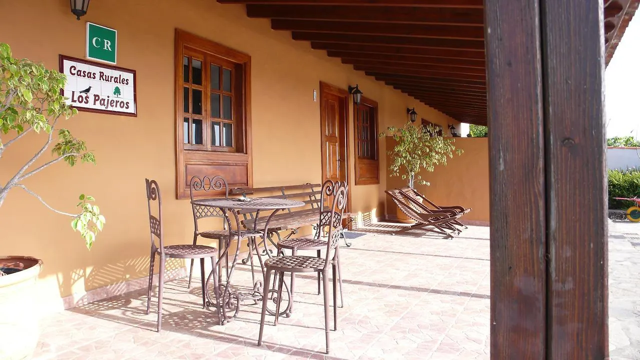 Ferienhaus Villa Casas Rurales Los Pajeros El Paso Spanien