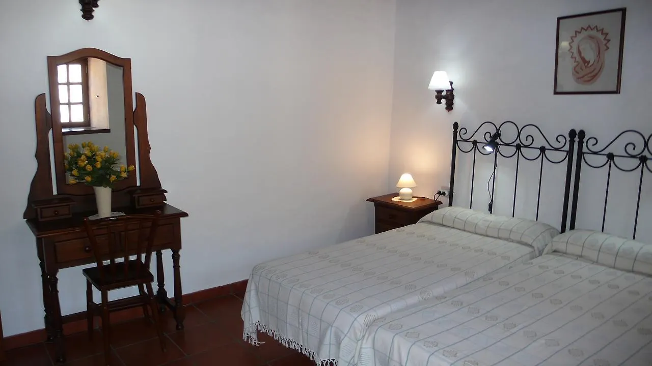 Villa Casas Rurales Los Pajeros El Paso Ferienhaus