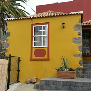  Сasa de vacaciones Casa Basilisa Capote